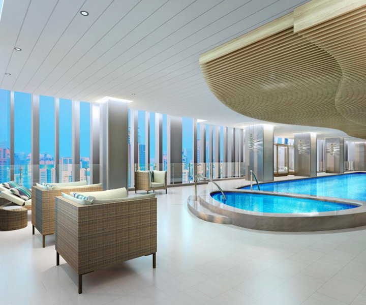 Ascott Central Wuxi, Wuxi, 中国