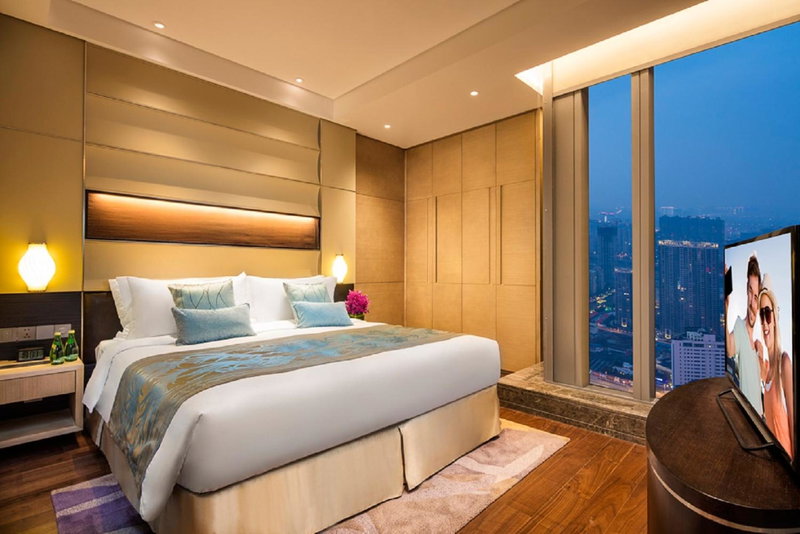 Ascott Central Wuxi, Wuxi, 中国