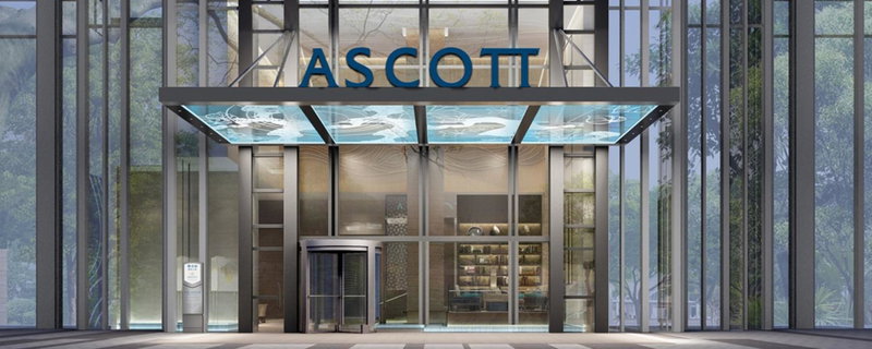 Ascott Central Wuxi, Wuxi, 中国