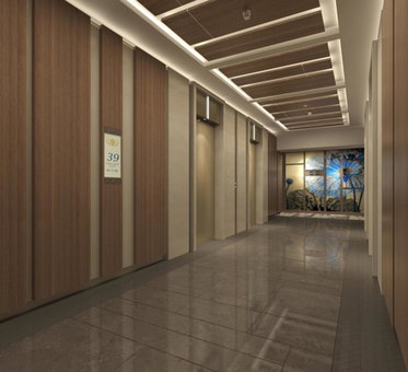 Ascott Central Wuxi, Wuxi, 中国