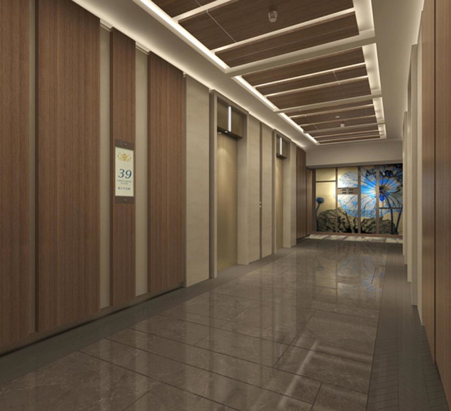 Ascott Central Wuxi, Wuxi, 中国