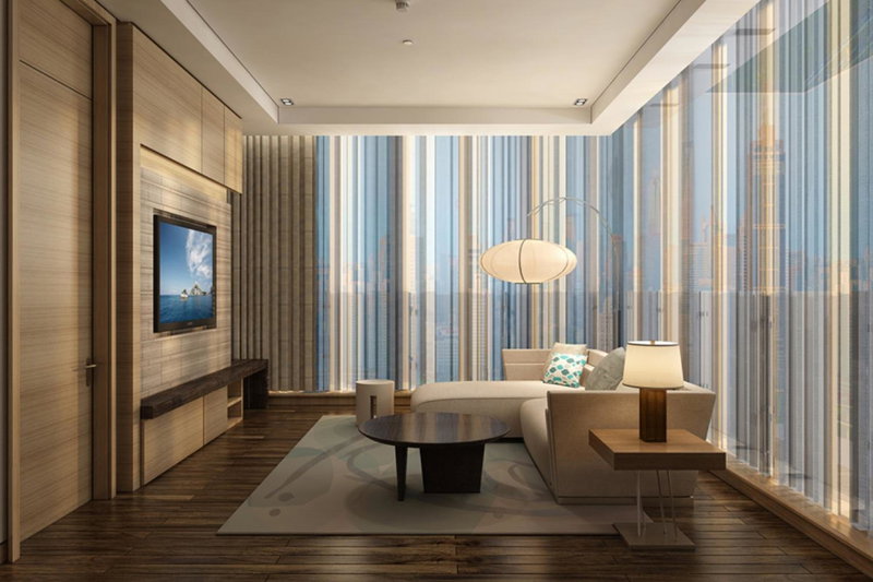 Ascott Central Wuxi, Wuxi, 中国