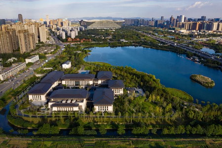 Gran Meliá Chengdu, Chengdu, 中国
