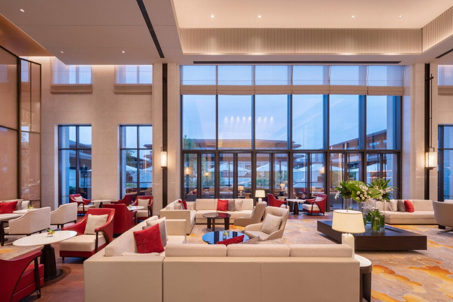 Gran Meliá Chengdu, Chengdu, 中国
