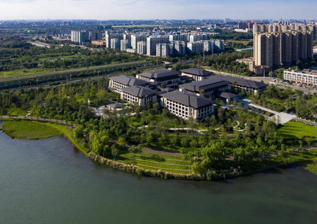 Gran Meliá Chengdu, Chengdu, 中国