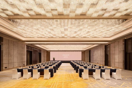 Gran Meliá Chengdu, Chengdu, 中国
