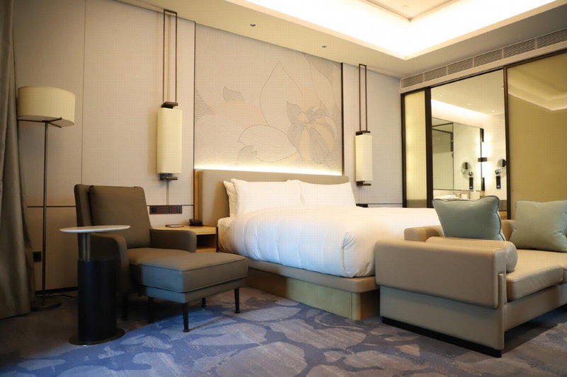 Gran Meliá Chengdu, Chengdu, 中国