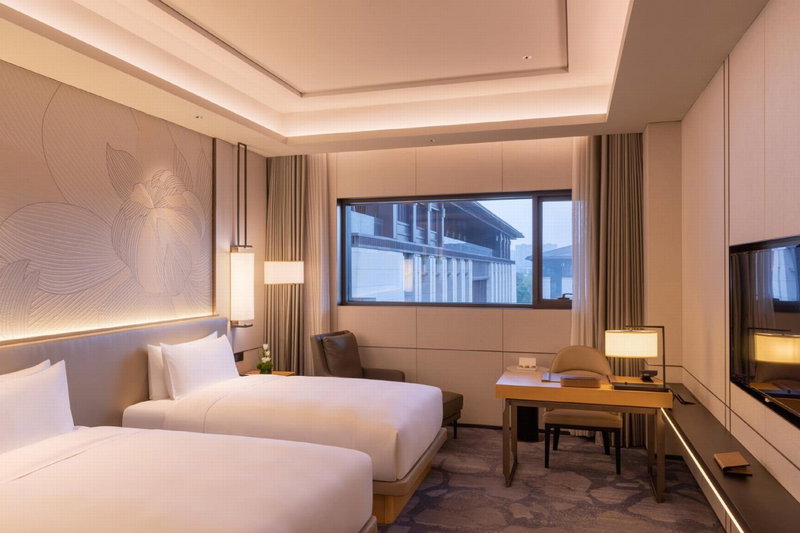 Gran Meliá Chengdu, Chengdu, 中国