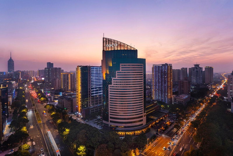 voco Changzhou Fudu by IHG, Changzhou, 中国