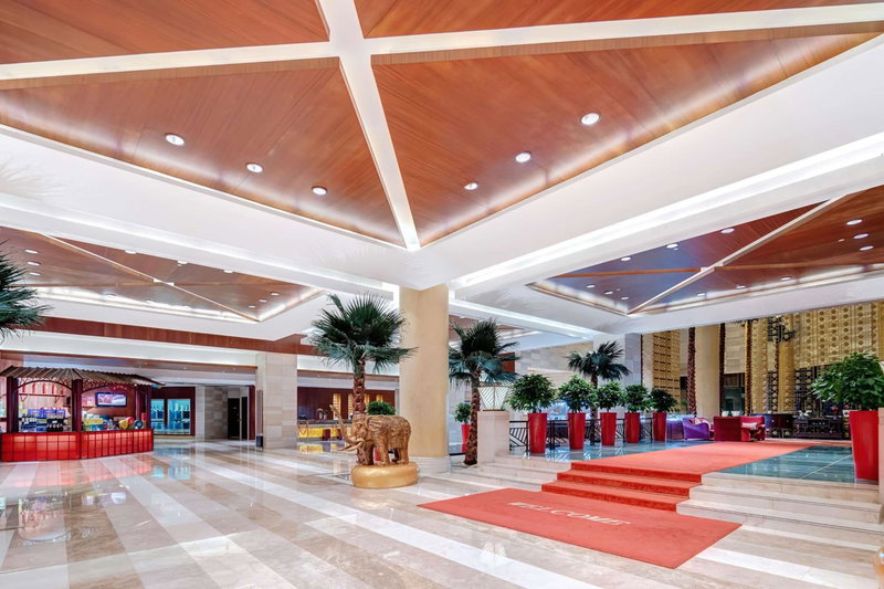 voco Changzhou Fudu by IHG, Changzhou, 中国
