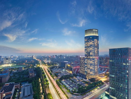 Hilton Jiaxing, Jiaxing, 中国