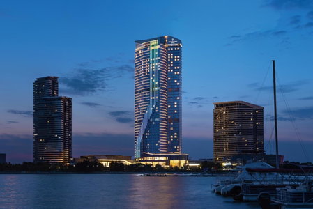 Renaissance Changzhou Wujin Hotel, Changzhou, 中国