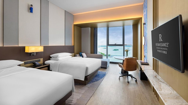 Renaissance Changzhou Wujin Hotel, Changzhou, 中国