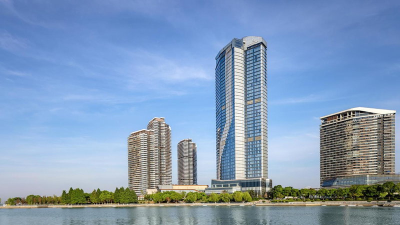 Renaissance Changzhou Wujin Hotel, Changzhou, 中国