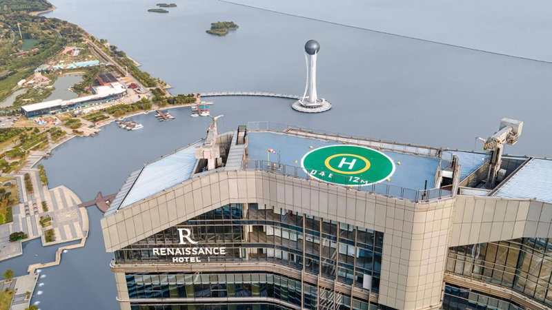 Renaissance Changzhou Wujin Hotel, Changzhou, 中国