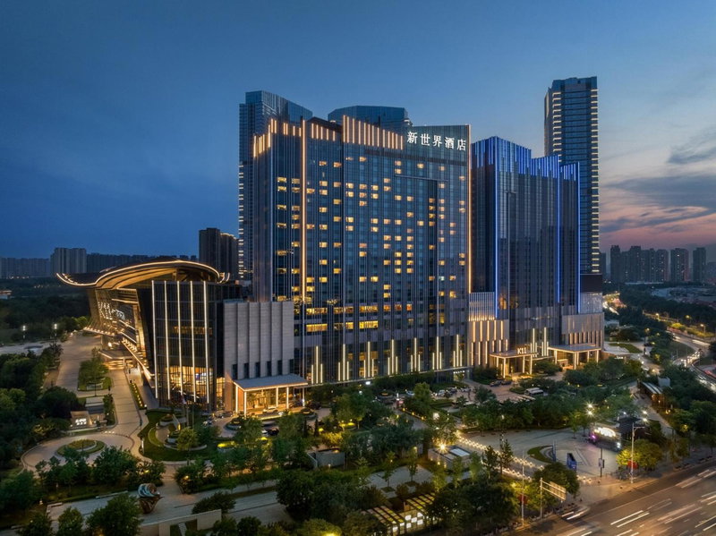 New World Shenyang Hotel, Shenyang, 中国