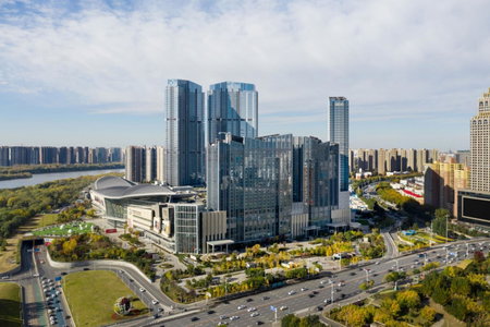 New World Shenyang Hotel, Shenyang, 中国