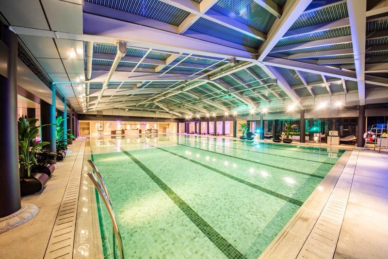 New World Shenyang Hotel, Shenyang, 中国