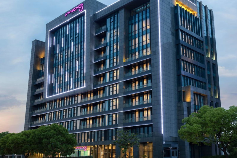 Moxy Shanghai Hongqiao NECC, Songjiang, 中国