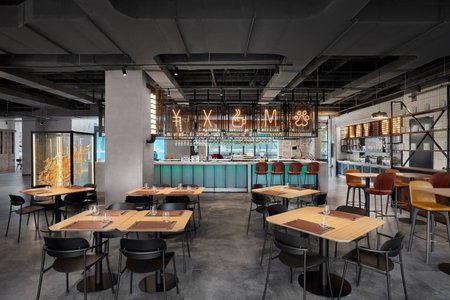 Moxy Shanghai Hongqiao NECC, Songjiang, 中国