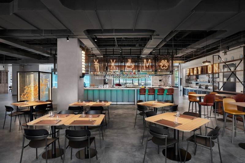 Moxy Shanghai Hongqiao NECC, Songjiang, 中国