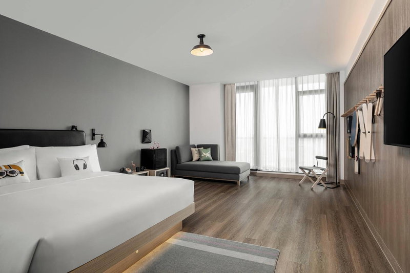 Moxy Shanghai Hongqiao NECC, Songjiang, 中国
