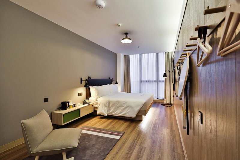 Moxy Shanghai Hongqiao NECC, Songjiang, 中国