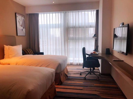 Holiday Inn Express - Suzhou Industrial Park by IHG, Songling, 中国
