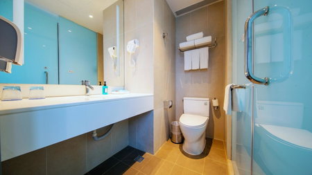 Holiday Inn Express - Suzhou Industrial Park by IHG, Songling, 中国
