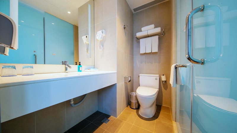 Holiday Inn Express - Suzhou Industrial Park by IHG, Songling, 中国