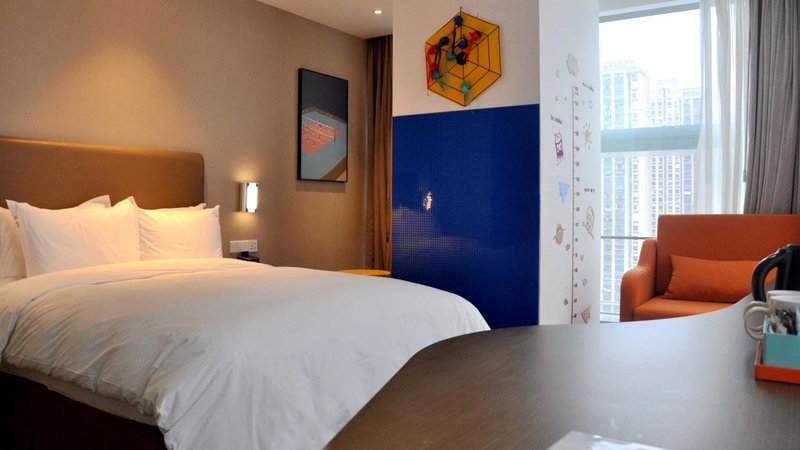 Holiday Inn Express - Suzhou Industrial Park by IHG, Songling, 中国