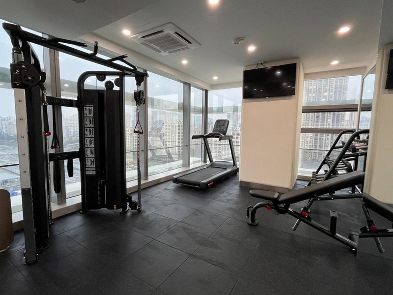 Holiday Inn Express - Suzhou Industrial Park by IHG, Songling, 中国