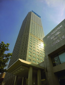 Somerset International Building Tianjin, Tianjin, 中国