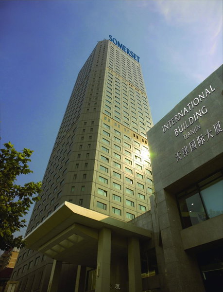 Somerset International Building Tianjin, Tianjin, 中国
