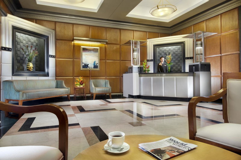 Somerset International Building Tianjin, Tianjin, 中国