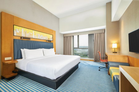 Aloft by Marriott Dongguan Songshan Lake, Dongguan, 中国