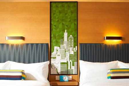 Aloft by Marriott Dongguan Songshan Lake, Dongguan, 中国