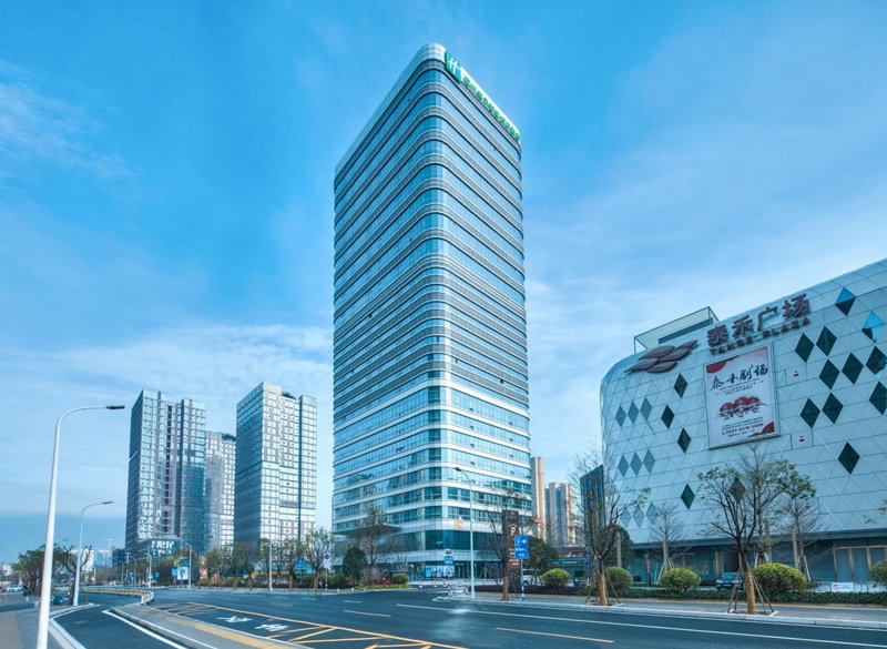 Holiday Inn Express Fuzhou Downtown by IHG, Fuzhou, 中国