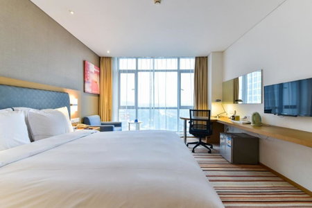 Holiday Inn Express Shanghai Jiading Industry Park by IHG, Taicang, 中国