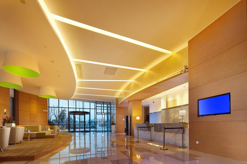 Holiday Inn Express Shanghai Jiading Industry Park by IHG, Taicang, 中国