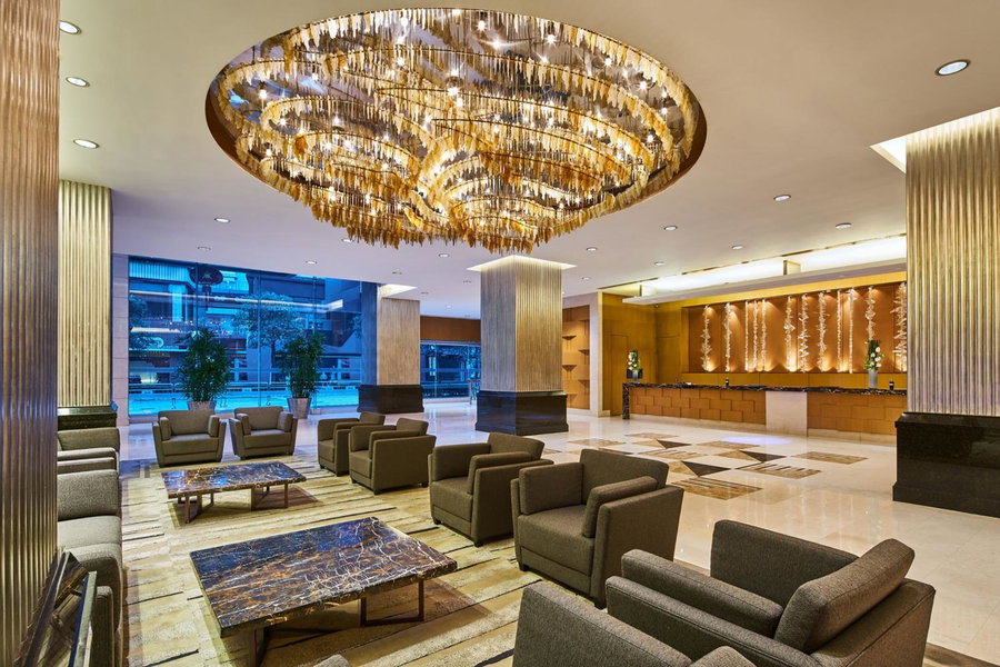 Four Points by Sheraton Shanghai, Daning, Zhabei, Chine