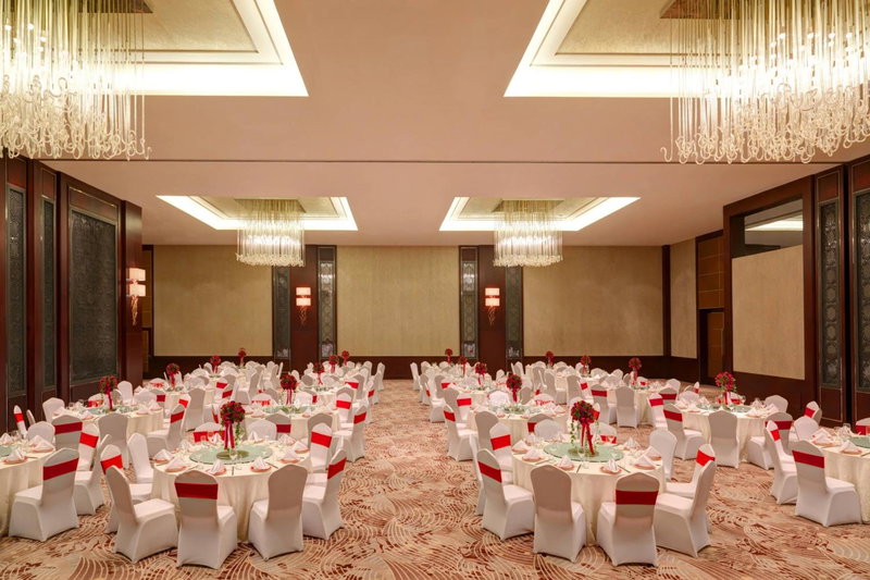 Four Points by Sheraton Shanghai, Daning, Zhabei, Chine