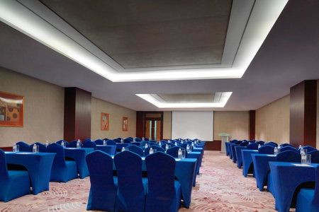 Four Points by Sheraton Shanghai, Daning, Zhabei, Chine