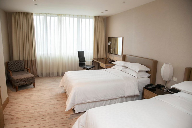 Four Points by Sheraton Shanghai, Daning, Zhabei, Chine