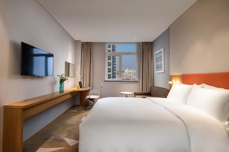 Holiday Inn Express Suzhou New District by IHG, Suzhou, 中国