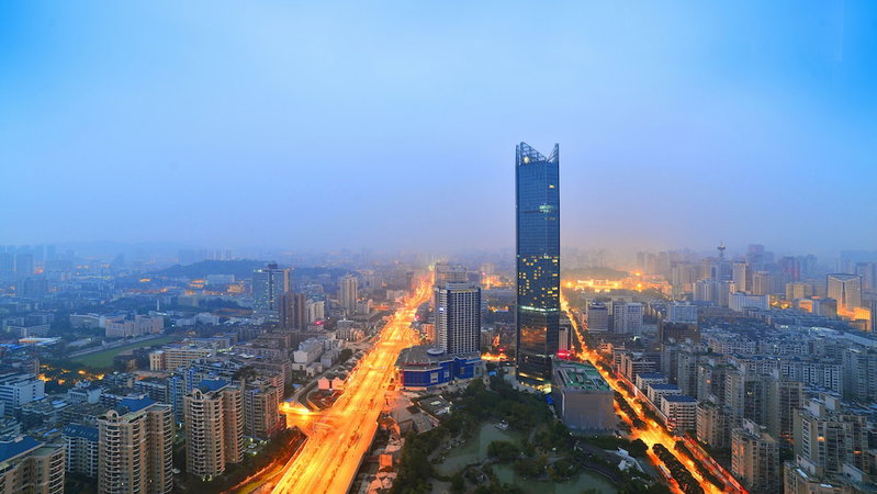 InterContinental Fuzhou by IHG, Fuzhou, 中国