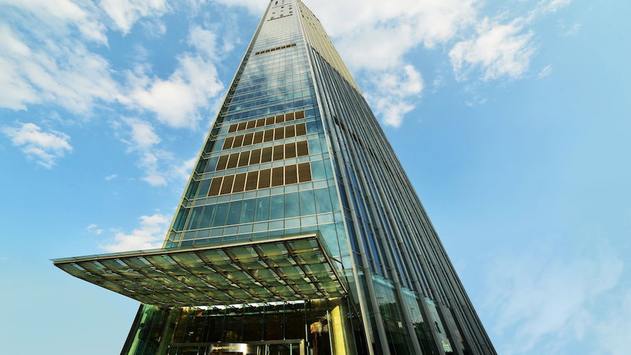 InterContinental Fuzhou by IHG, Fuzhou, 中国