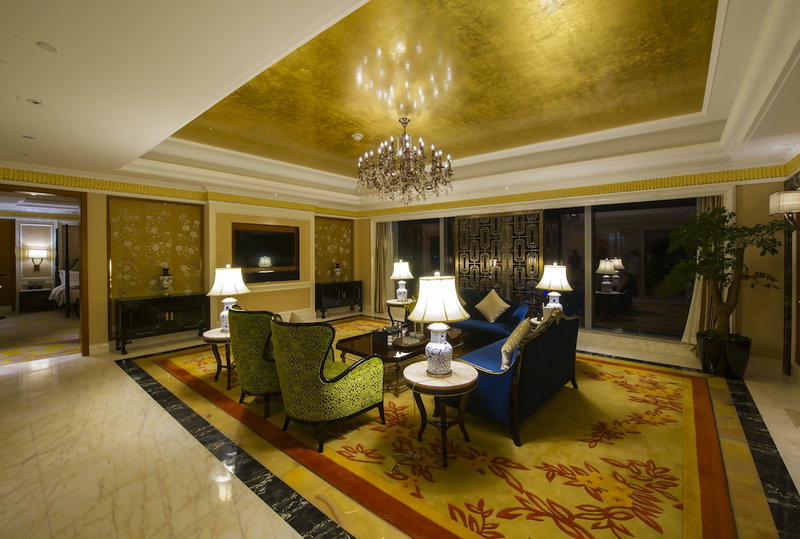 InterContinental Fuzhou by IHG, Fuzhou, 中国