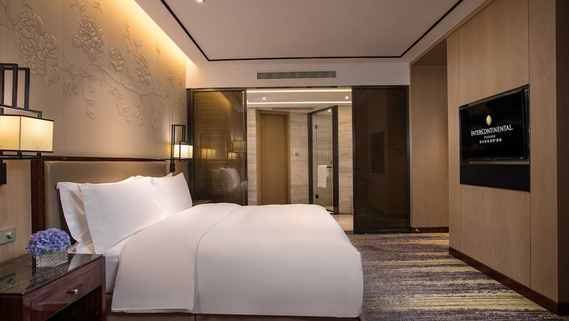 InterContinental Fuzhou by IHG, Fuzhou, 中国