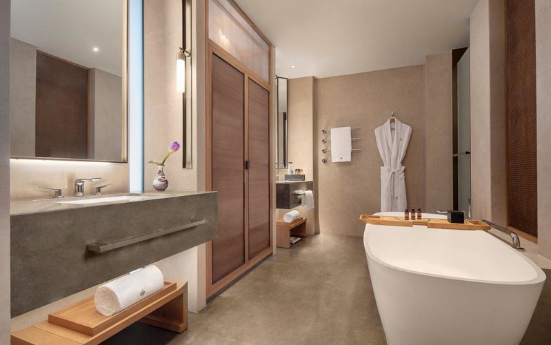 Grand WUJI Hotel, in The Unbound Collection by Hyatt, Nanjing, China